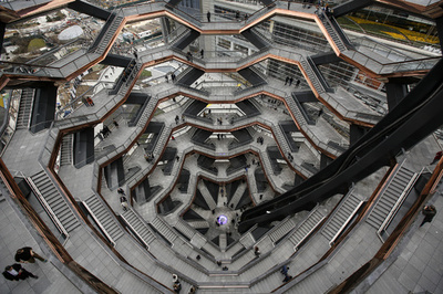 【写真特集】コンクリートアート!? 世界各地の建造物