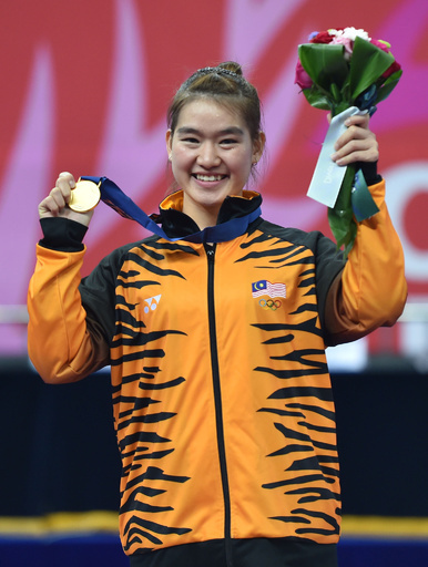 アジア大会の武術金メダリスト、ドーピングで出場停止4か月