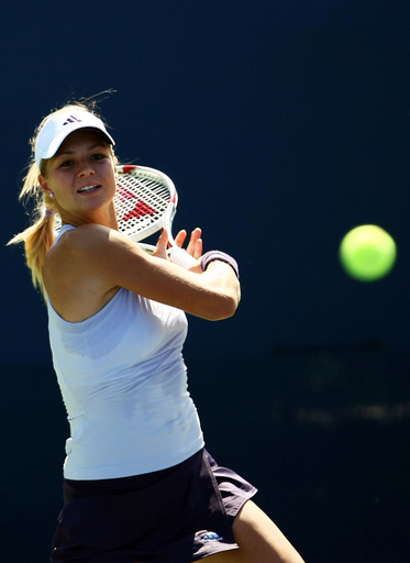 キリレンコ ラドワンスカを下し3回戦に進出、全米オープンテニス