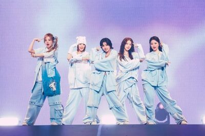i-dle、初の日本ツアーでさいたまスーパーアリーナ熱狂の大合唱