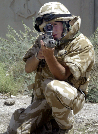 イラク戦争以降の英軍脱走兵1000人以上か - イラク