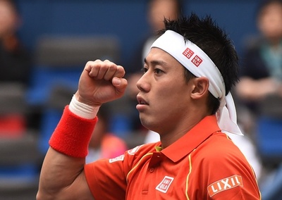 錦織「自分のすべきことに集中した」―キリオス退け3回戦へ 上海マスターズ