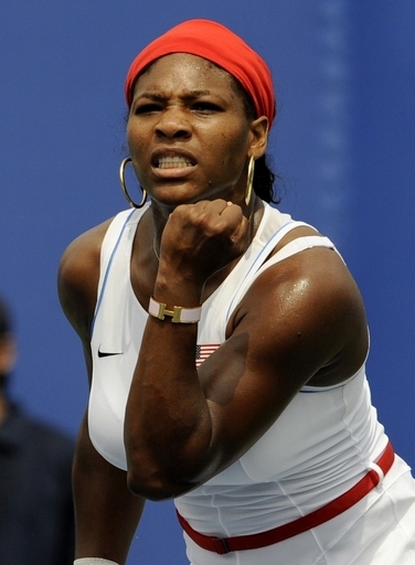 セレーナ ストーサー下し3回戦へ