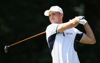 カイマーがコース記録タイで首位、ザ・プレーヤーズ選手権