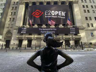 米金融業界のガラスの天井に挑む取り組み 女性活躍への道のり長く