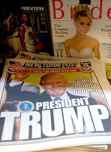 ロシアの米大統領選妨害疑惑、米上院委員会が調査を開始