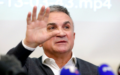 渦中のジョコビッチ父、決勝にも姿見せず 全豪OP