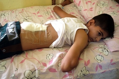 イラク、サッカーU20代表観戦の祝砲で少年が負傷