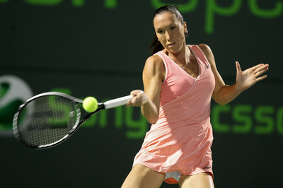 ヤンコビッチ アルビドソン降し3回戦へ