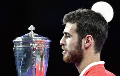 今季2勝目のカチャノフがトップ20入り、最新世界ランキング