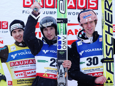 クラニェッツが4年ぶりの優勝