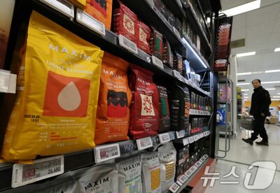 韓国・輸入コーヒー価格が1カ月で10％上昇、ウォン安で輸入物価に圧力