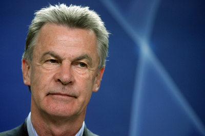 ヒッツフェルト氏 欧州選手権後にスイス代表監督に