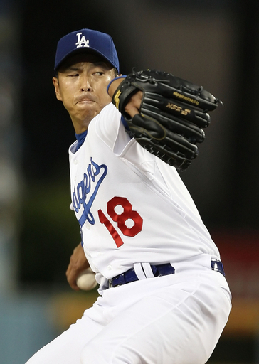 ドジャースはサヨナラ勝ちするも黒田は2勝目ならず