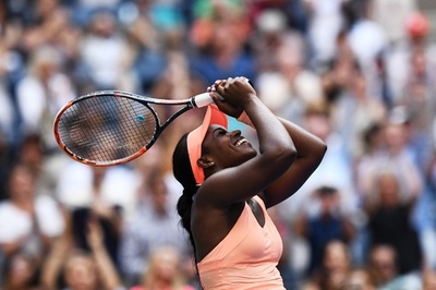 スティーブンズ、全米OP4強も落第の危機「単位落としそう」