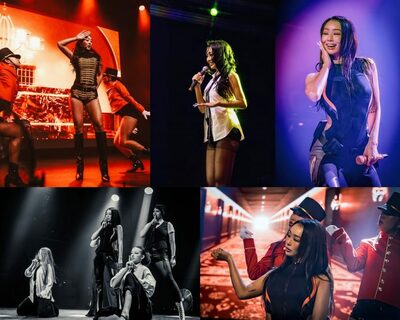 HYOLYN、ヨーロッパツアー成功裏に終了「夢のような時間」