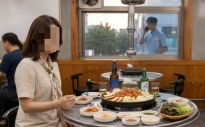マッチングアプリの食事代「食い逃げ」男を職場まで追跡…韓国で波紋広がる