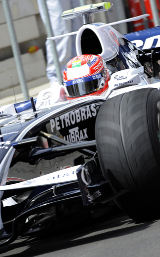 中嶋一貴 フリー走行3回目は17番手