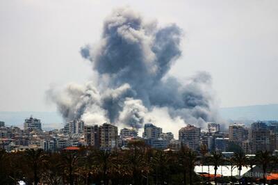 レバノン、イスラエルが南部を攻撃と発表 ヒズボラはイスラエルの標的攻撃を主張