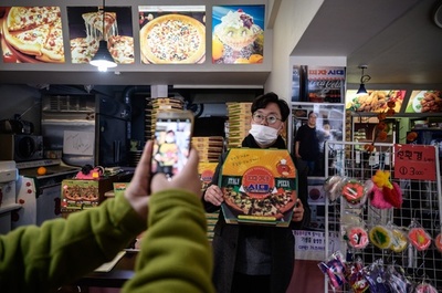 映画『パラサイト』、ロケ地巡りがブームに 韓国・ソウル