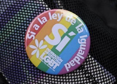 「性別の選択」と「死ぬ権利」を合法化、アルゼンチン