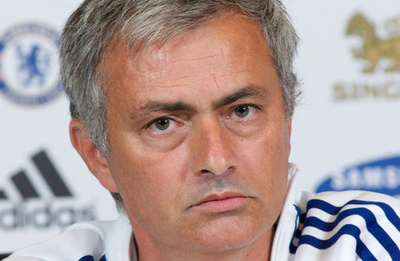 モウリーニョ監督、マンU戦前にルーニー獲得交渉を一時保留