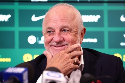 豪代表のアジア杯メンバー発表 ベテラン外しフレッシュな顔ぶれ選出