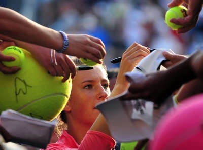 アザレンカがウズニアッキ下し3回戦に進出、全米オープン