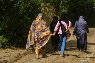 スーダン、女性器切除禁止へ 長い闘いにようやく終止符