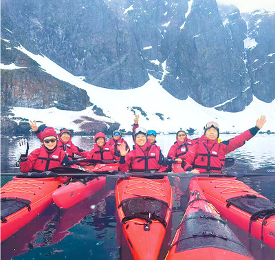 成長が続く中国のアウトバウンド旅行市場