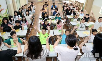 「学校にいるのは起きてる時間の22%だけ」…韓国の深刻な教育二極化、原因は“学校の外”にある？