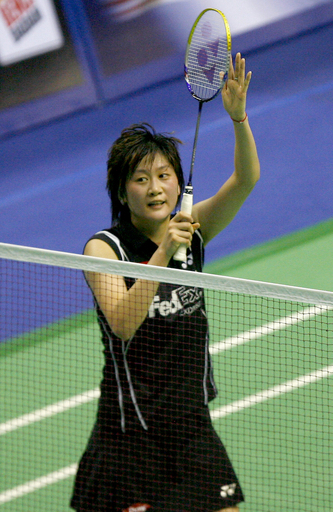 ＜バドミントン スーパーシリーズ第1戦＞女子シングルス、ズー・リン 全試合ストレート勝ちでの完全優勝を飾る - マレーシア