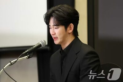 「未成年交際・自殺関与は虚偽」ネットで拡散、韓国トップ俳優巡る疑惑で新局面か…「遺族がスマホ提出拒否」の主張も