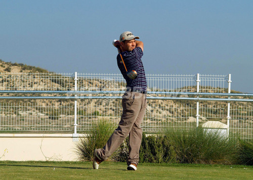 スペインのプロゴルファーが世界最小スコア58を記録 写真2枚 ファッション ニュースならmode Press Powered By Afpbb News