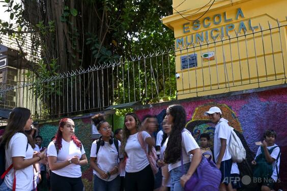 男性に「ノー」と言っただけで刺される オンラインではびこる女性蔑視、暴力を助長か ブラジル