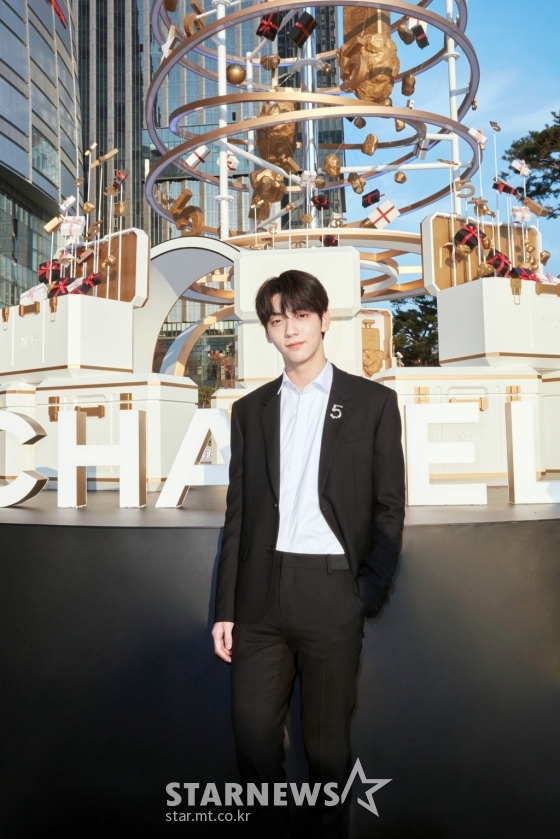  写真提供＝CHANEL 