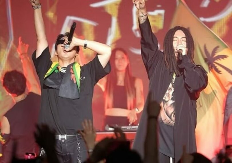 QUAN EntertainmentのSNS(c)STARNEWS