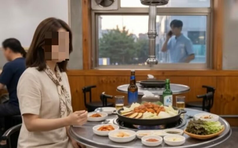JTBC「事件班長」放送画面キャプチャ(c)MONEYTODAY