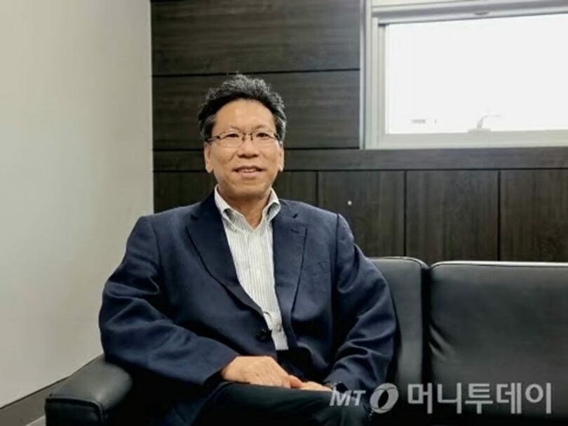 キム・ユス（金有洙）韓国基礎科学研究院（IBS）量子変換研究団団長(c)MONEYTODAY