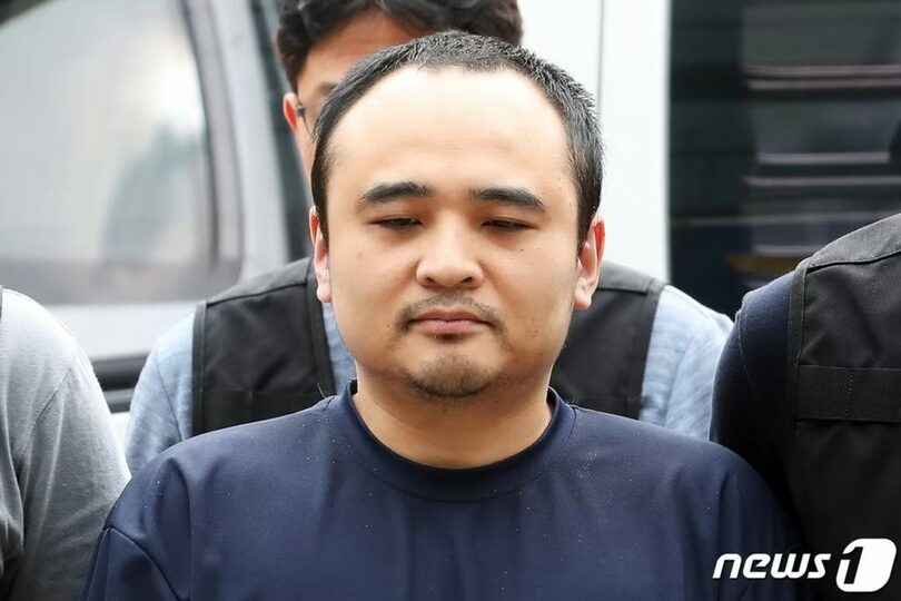 チャン・デホ服役囚(c)news1