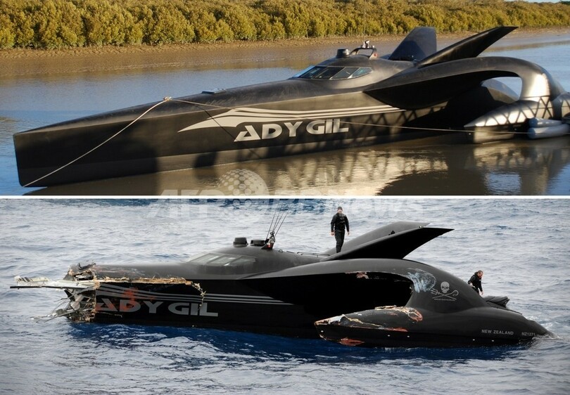 「シー・シェパード」メンバーが捕鯨船に侵入、船長「逮捕」が目的