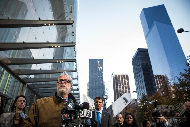 全米一高いビル「1WTC」が開業、初の商業テナントは出版社