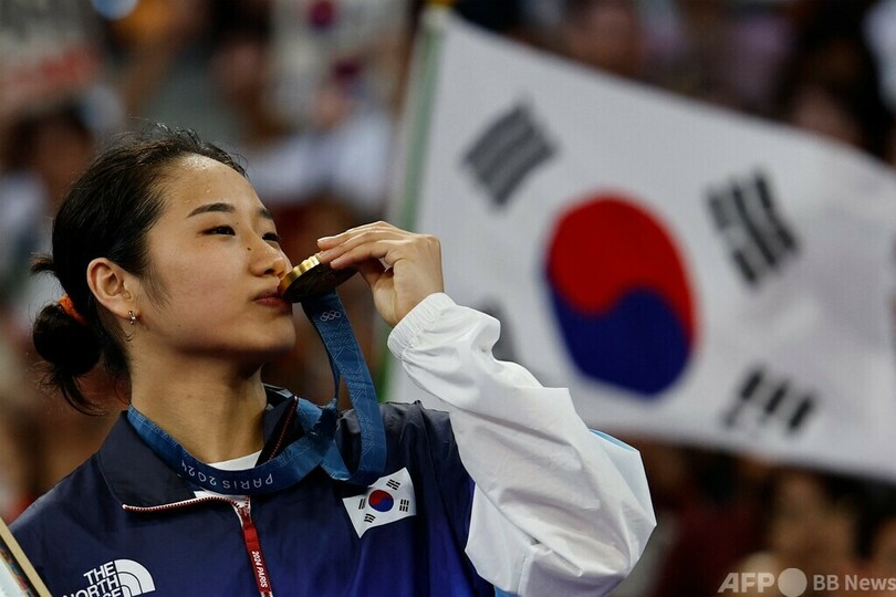 韓国バド金メダリスト 責任「怠った」と協会告発、国が調査へ