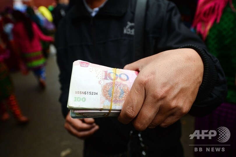 中国で児童婚の花嫁に、行方不明の娘を必死に捜す母親たち ベトナム