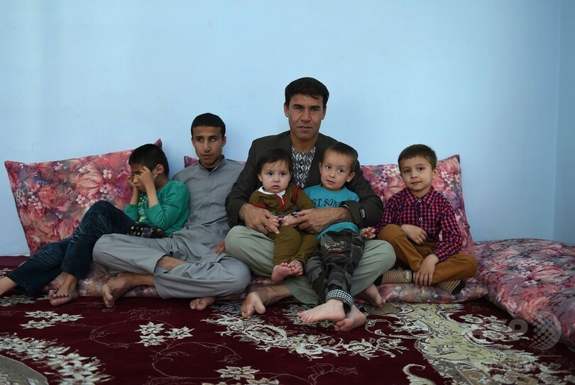 【AFP記者コラム】自爆攻撃で犠牲のAFPカメラマン、シャー・マライの笑い声