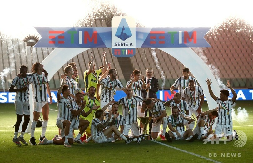 ユーベは最終節黒星、サッリ監督CL控え「恐怖心はいいこと」