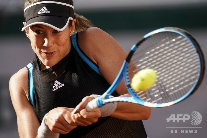 昨年準Vのスティーブンズが全仏8強、次戦は好調コンタと