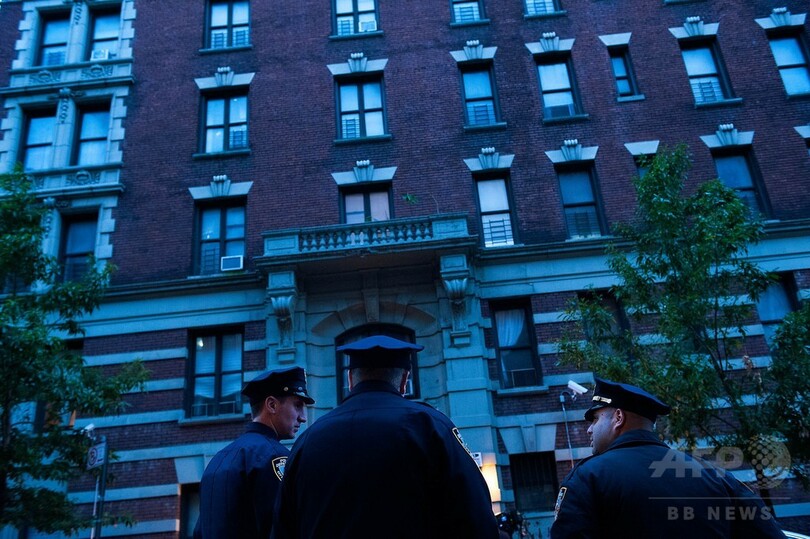 NYのエボラ陽性医師、前日に地下鉄でボウリング場や公園へ