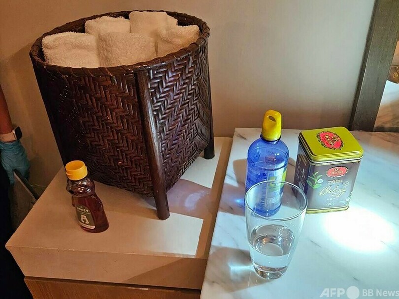 タイ・バンコクの高級ホテルに6人の遺体 そのうちの1人が毒殺か