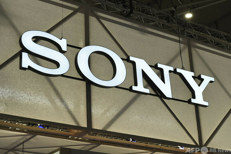 Sony Logs Record Annual Sales As Net Profit Beats Forecast 写真1枚 国際ニュース ...